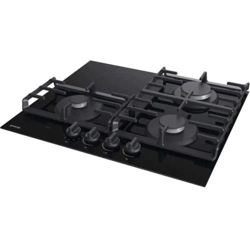 Варильна поверхня Gorenje GCE681BSC: Тип нагрівального елементу електричної поверхні Hi-Light