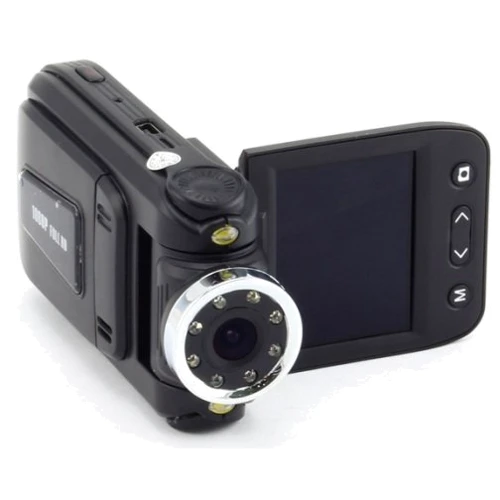 Atlas CarCam K9000: Угол обзора, градусов 140