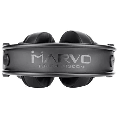 Наушники Marvo HG9055 7colors-LED 7.1 Black (HG9055): Тип конструкции полноразмерные