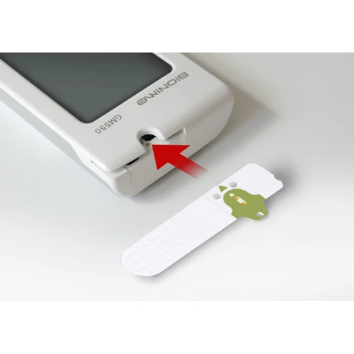 Глюкометр GM 550 Rightest Bionime фото 5