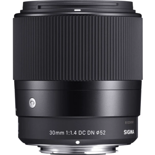 Объектив для фотоаппарата Sigma AF 30mm f/1.4 DC DN (Micro 4/3): Байонет Micro 4/3