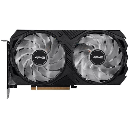 Відеокарта KFA2 GeForce RTX 4060 EX 1-Click OC (46NSL8MD8MEK): інтерфейс PCI Express 4.0 x16