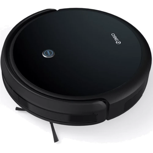 Робот-пилосос 360 Robot Vacuum Cleaner C50-1: Додатково Мощный, Для уборки шерсти, Для больших помещений, Для маленькой квартиры, Две щетки, Автоматическая
