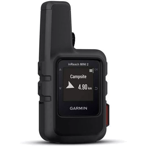 Garmin inReach Mini 2 Black (010-02602-03): Область застосування туристический