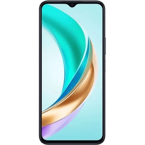 Смартфон Honor X6b 4/128GB Midnight Black (Global): Вбудована пам'ять 128 ГБ