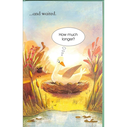 The Ugly Duckling / Бридке каченя: Обложка Твердая