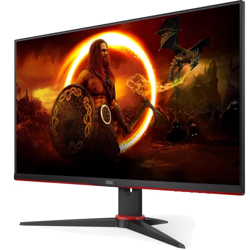Монітор AOC 27G2SPAE/BK: Формат зображення 16:9