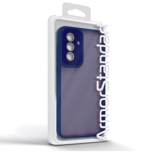 Чохол для телефона ArmorStandart ShadeX Blue для Samsung A566 Galaxy A56 5G (ARM83074): Тип накладка на заднюю часть