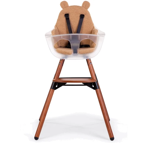 Подушка к стулу для кормления Childhome Evolu teddy/beige (CHEVOSCTB) фото 6