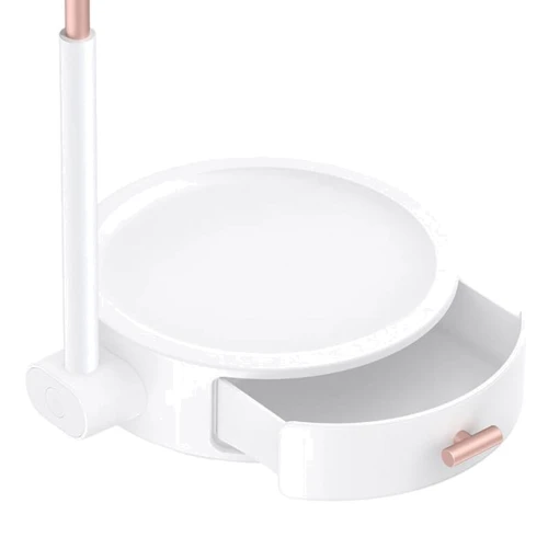 Зеркало для макияжа с подсветкой Baseus Smart Beauty Series Lighted Makeup Mirror with Storage Box (DGZM-02): Производитель Baseus
