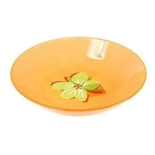 Тарелка Luminarc Pop Flowers Orange C5945 (215 мм)