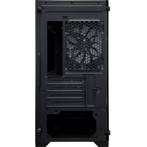Корпус 1stPlayer T5-4F1-BK фото 5