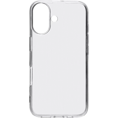 Чехол для iPhone ArmorStandart Air Series Transparent for iPhone 16 (ARM78484)