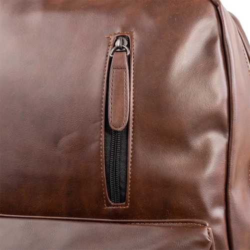 Чоловік рюкзак Valiria Fashion коричневий (3DETBM9811-10): Стиль Повсякденний (Casual)