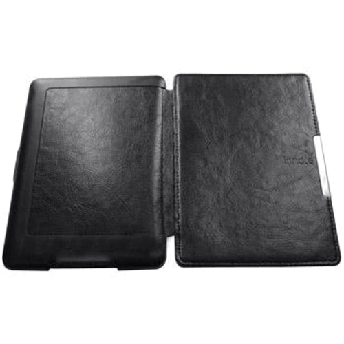 Аксесуар до електронної книги ArmorStandart Leather Case Black для Amazon Kindle Paperwhite 7th Gen (ARM30398): Тип Обложка для электронной книги