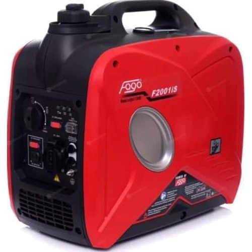 Инверторный бензиновый генератор FOGO F2001IS: Тип электростанции бензиновый