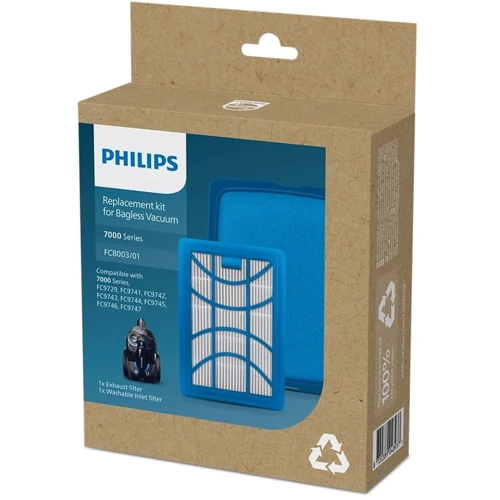 

Набор фильтров для пылесоса Philips FC8003/01 для PowerPro Expert