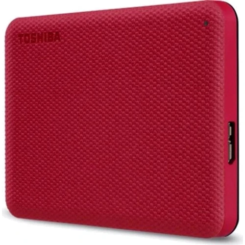 Внешний жесткий диск Toshiba Canvio Advance 2TB (HDTCA20ER3AA): Размеры, мм 78x109x14