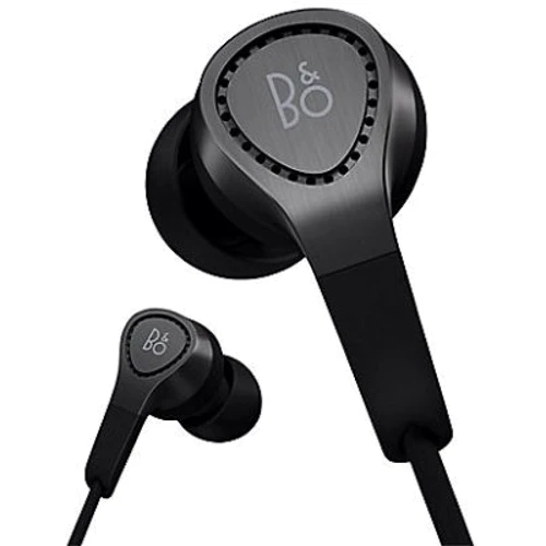 Наушники Bang & Olufsen BeoPlay H3 Gunmetal Grey: Тип конструкции вакуумные