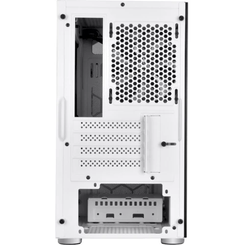 Корпус Silverstone Fara H1M White (SST-FAH1MW-G) фото 7