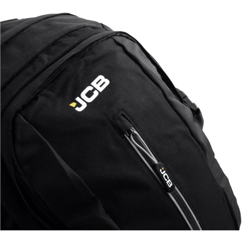 Мужской рюкзак JCB черный (FULJCBBP66-BLK-GR): Тип Рюкзаки
