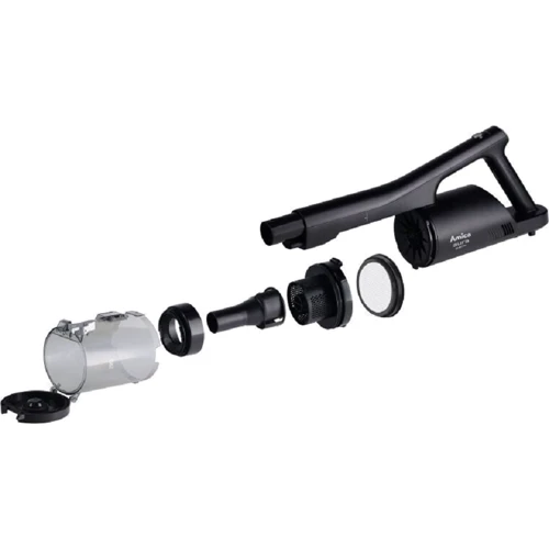 Пылесос Amica VM 7051 Aura Dark: Вес 2.6 кг