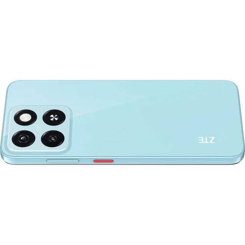 Смартфон ZTE Blade A55 4/128GB Blue (UA UCRF): Тип SIM-карти Nano-SIM