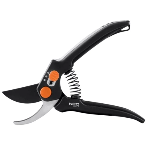 Секатор Neo Tools 15-200: Максимальний діаметр зрізу, мм 15