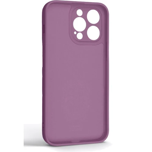 Чехол для iPhone ArmorStandart Icon Ring Grape for iPhone 14 Pro Max (ARM68728): Цвет фиолетовый