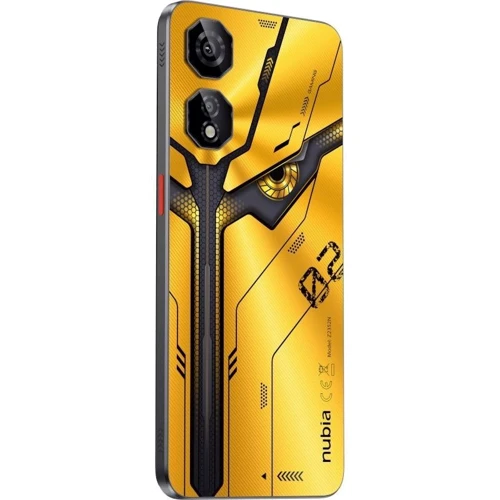 Смартфон ZTE Nubia NEO 2 5G 8/256GB Yellow (UA UCRF): Коммуникации USB Type-C 2.0 / Bluetooth 5.2, A2DP, LE / Wi-Fi 802.11 a/b/g/n/ac, dual-band/ GPS (GLONASS, GALILEO, BDS) / NFC