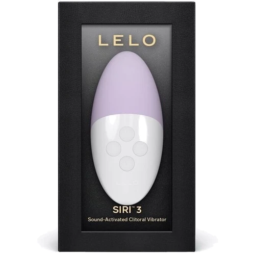 Вибратор LELO SIRI 3 Calm Lavender