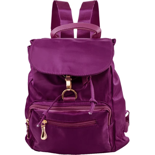 Жіночий рюкзак Valiria Fashion фіолетовий (DETAZ002-7): Тип рюкзаки