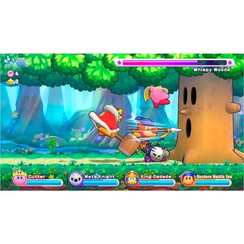 Kirby's Return to Dream Land Deluxe (Nintendo Switch)