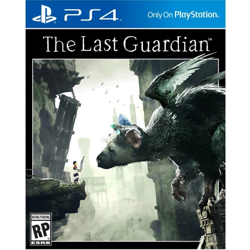 The Last Guardian (PS4)