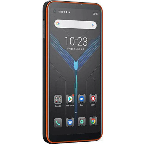 Смартфон Blackview BL5000 5G 8/128GB Orange: Камера Тройная 12 Мп + 16 Мп + 12 Мп / LED вспышка / Автофокус / Фронтальная 16 Мп