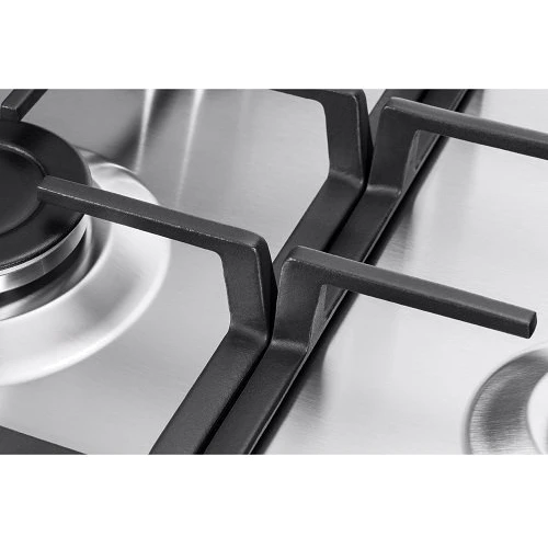 Варочная поверхность GRANADO GGH 61-104 inox: Тип нагревательного элемента электрической поверхности Чугунная конфорка (блин)
