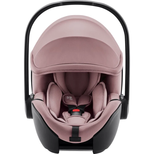 Автокресло Britax Römer Baby-Safe Pro Dusty Rose (2000040139): Крепление Isofix есть (база в комплект не входит)