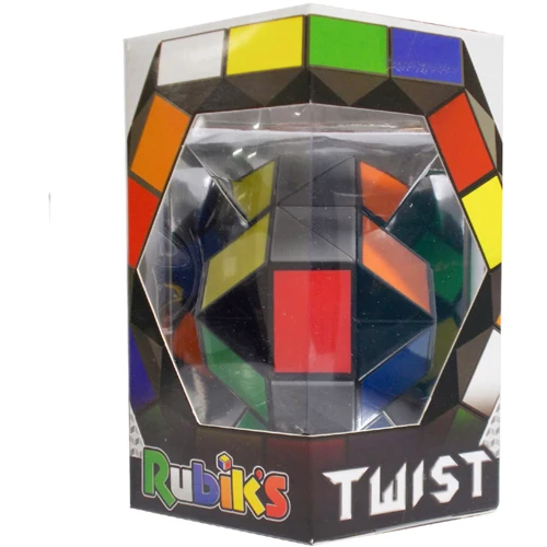 Головоломка Rubik's Змейка разноцветная (RBL808-2) фото 3