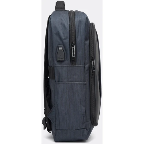 Чоловік рюкзак Monsen чорний (c119669-black): Тип рюкзаки