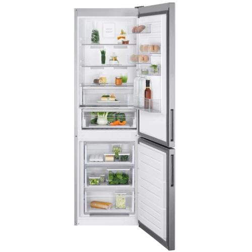 Холодильник ELECTROLUX LNT7ME36X3: Мощность замораживания, кг/сутки 8