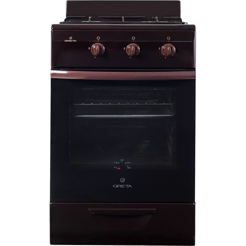 Газовая плита Greta 1201-10 (B): Тип устройства кухонная плита