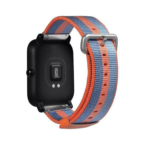 Ремешок Xiaomi Universal Textile Strap 20mm (Amazfit Bip) AMZBPUNTXT-SO: Совместимость с брендом AmazFit