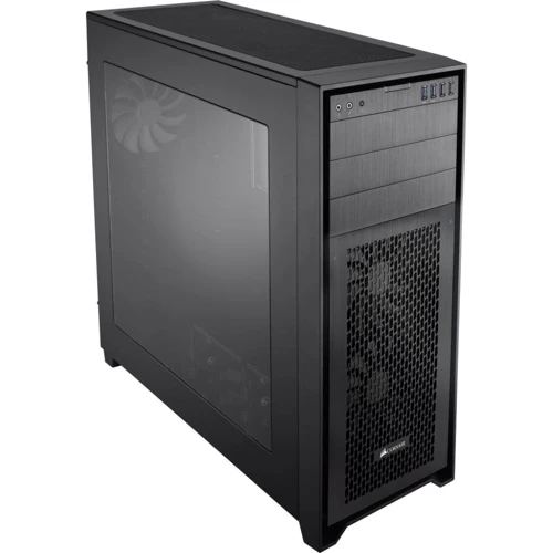 Корпус Corsair Obsidian 750D Airflow Edition Black (CC-9011078-WW) фото 5