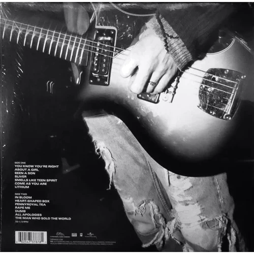 LP I-DI Nirvana: Nirvana (LP0108): Производитель I-DI