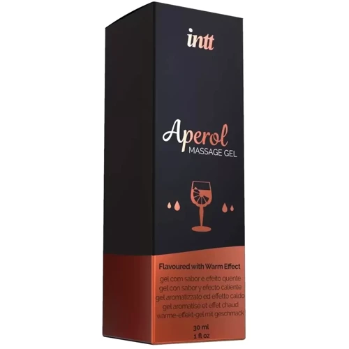 Массажный гель для интимных зон Intt Aperol (30 мл)