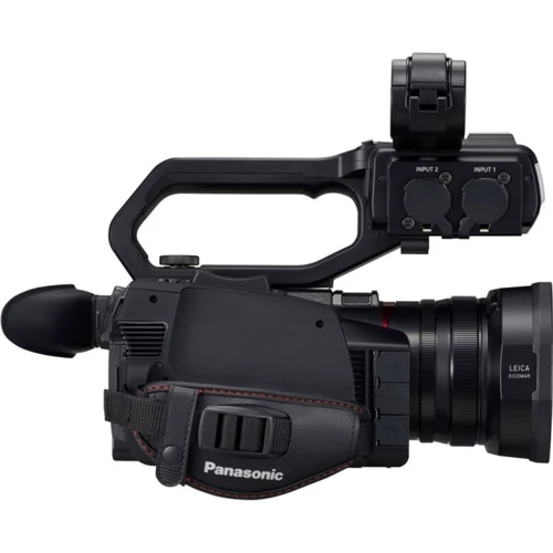 Цифровая видеокамера Panasonic HC-X2000 (HC-X2000EE): Поддержка карт памяти есть