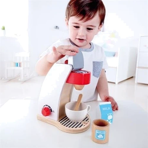 Іграшкова кавоварка Hape (E3146): Виробник HAPE