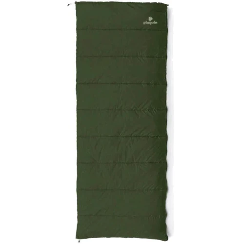 Спальный мешок Pinguin Travel PFM (13/9°C) 190 см - Right Zip Khaki (PNG 241440)