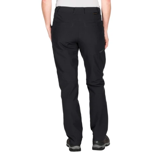 Брюки Jack Wolfskin Chilly Track Xt Pants Women 1502371-6000 40 черные: Вид Брюки