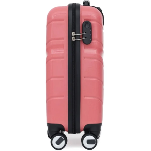 Чемодан Semi Line 20" (S) Rose розовый (T5664-3): Тип Чемоданы